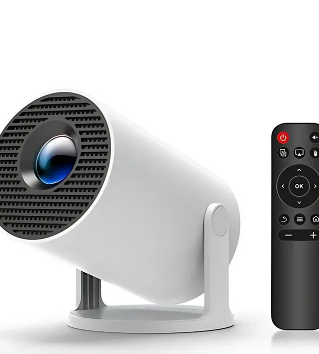 LuxeBeam Portable Projector